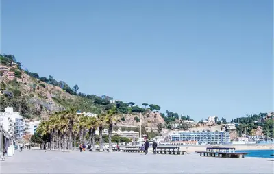 Paisaje cerca de este apartamento