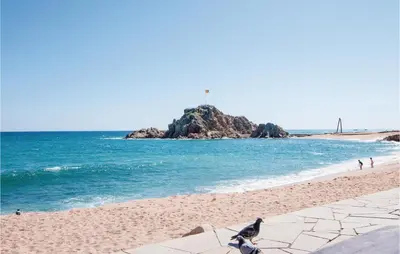 Paisaje cerca de este apartamento