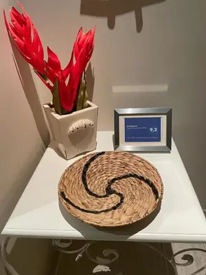 Plano de Apartamento en S'agaró con piscina, ideal para familias