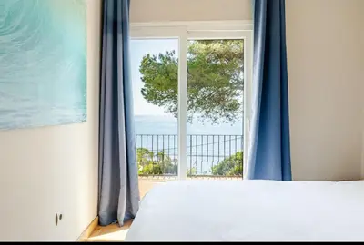 Paisaje cerca de este apartamento