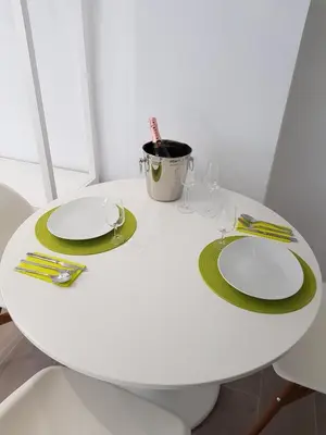 Plano de Krm Suite Apartament