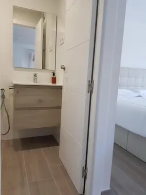 Un baño de Krm Suite Apartament