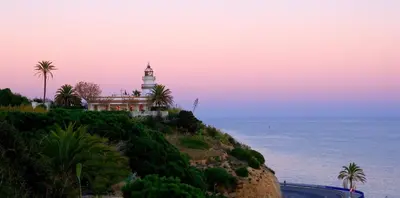 Paisaje cerca de este apartamento