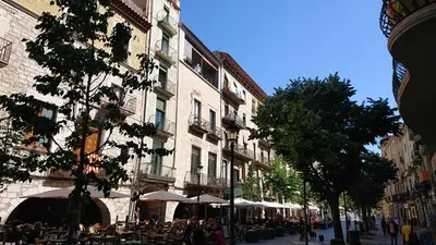 El barrio de los alrededores o un barrio cerca de este apartamento