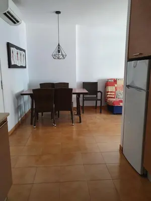 Una cocina o zona de cocina en Apartaments Les Roques