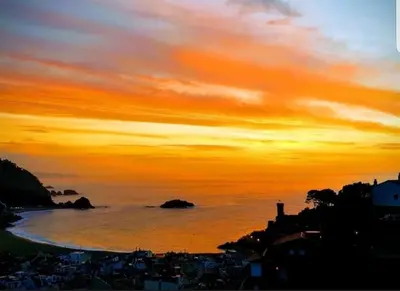 Paisaje cerca de este apartamento