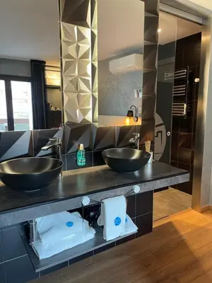 Plano de Mamma Mia Hotel Boutique - Only Adults