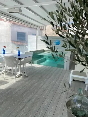 Plano de Mamma Mia Hotel Boutique - Only Adults
