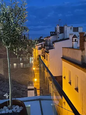 Edificio en el que se encuentra el hotel