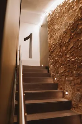 Plano de Mamma Mia Hotel Boutique - Only Adults