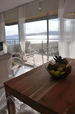 Paisaje cerca de este apartamento