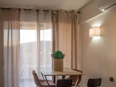 Plano de Catalunya Apartament per 4 persones en edifici del passeig marítim amb vistes sobre la Vall d'Aro