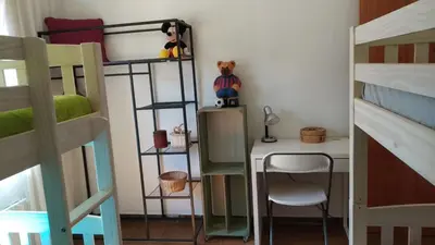 Litera o literas de una habitación en CA L' ANGELINA