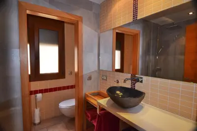 Un baño de Magica CostaBravaSi