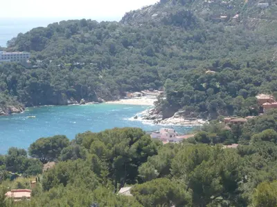 Paisaje cerca de este apartamento