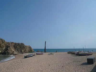 Paisaje cerca de este apartamento