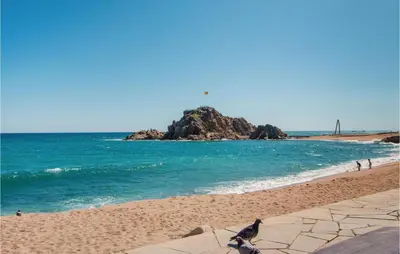 Paisaje cerca de este apartamento