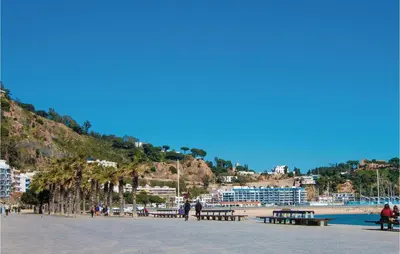Paisaje cerca de este apartamento