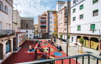 Clientes alojados en Cozy Apartment In Blanes With Wifi