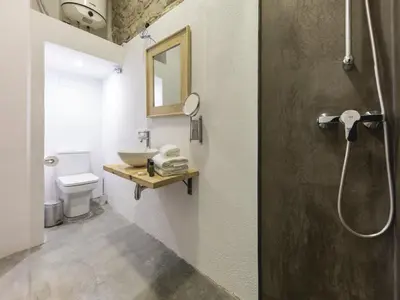 Un baño de Bravissimo Bali, beautiful 2 bedroom apartment