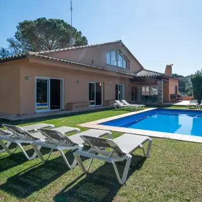 5 bedroom house in Begur with private pool and garden Ref.H53