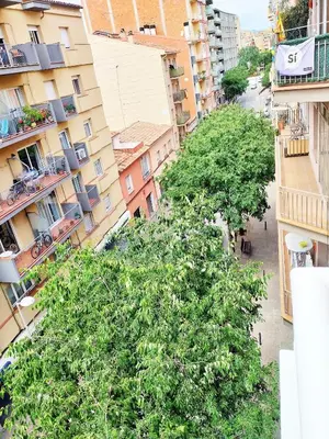 Edificio en el que se encuentra el apartamento