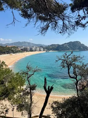 Paisaje cerca de este apartamento