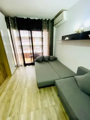 Zona de estar de Studio Acapulco