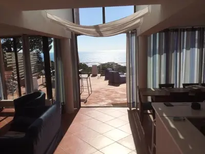 Plano de Luxury Villa in Tamariu + Sea View