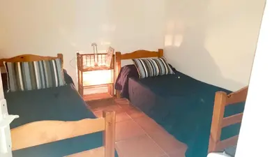Cama o camas de una habitación en Luxury Villa in Tamariu + Sea View