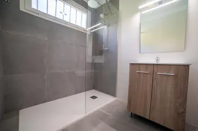 Un baño de La Quinta Punyeta