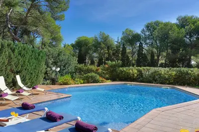 Piscina en o cerca de La Quinta Punyeta