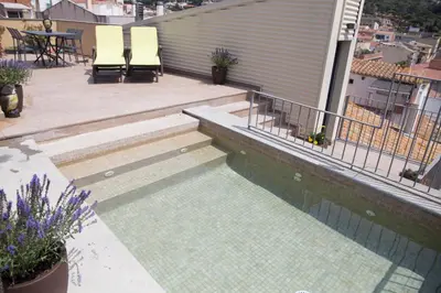 Piscina en o cerca de LLOGUER30 Bel's Home Bed&breakfast
