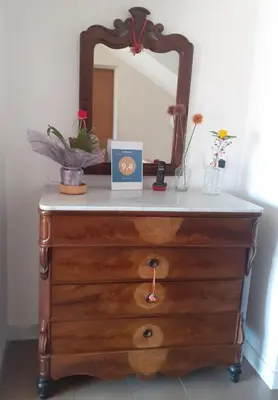 Plano de LLOGUER30 Bel's Home Bed&breakfast