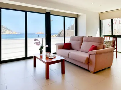 Paisaje cerca de este apartamento