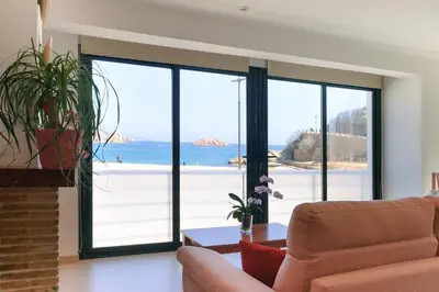 Paisaje cerca de este apartamento