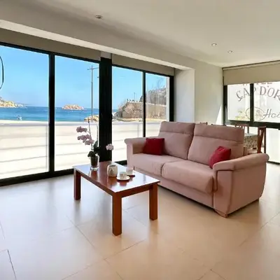 Lets Holidays AMAZING APARTMENT SEA VIEWS IN TOSSA