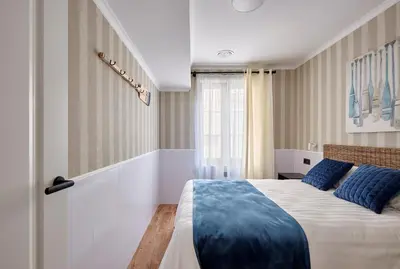 Cama o camas de una habitación en 