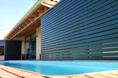 Piscina en o cerca de Casa LLEVADORA - Villa amb piscina privada a PALS