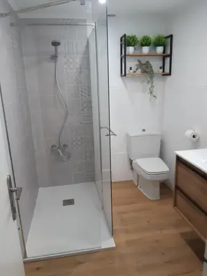 Un baño de La Bastida de Calonge