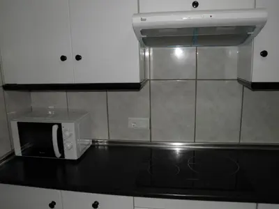 Una cocina o zona de cocina en La Bastida de Calonge