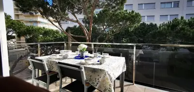 Un balcón o terraza de VILLAS COSETTE - Apartamento Ancora
