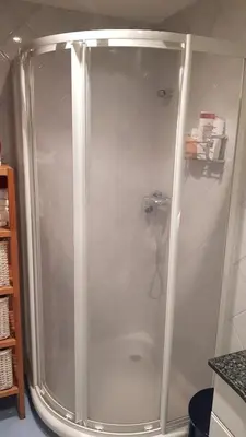 Un baño de VILLAS COSETTE - Apartamento Ancora