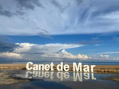Paisaje cerca de este apartamento
