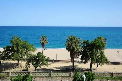 Paisaje cerca de este apartamento