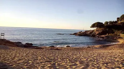 Paisaje cerca de este apartamento