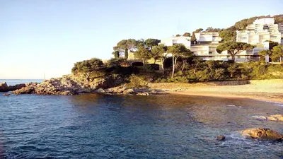 Paisaje cerca de este apartamento