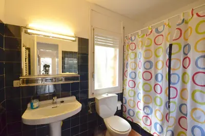 Un baño de VILLA MEDITERRANEO - REF. 249