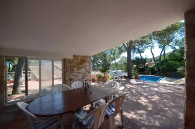 Piscina en o cerca de VILLA MEDITERRANEO - REF. 249