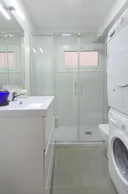 Un baño de Apartment Ronda Sant Antoni
